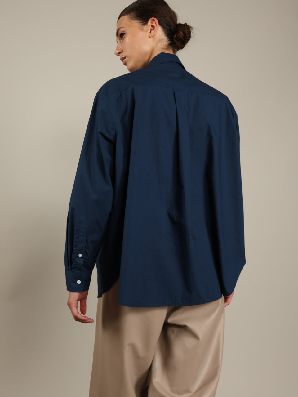 Buttoned Shirt