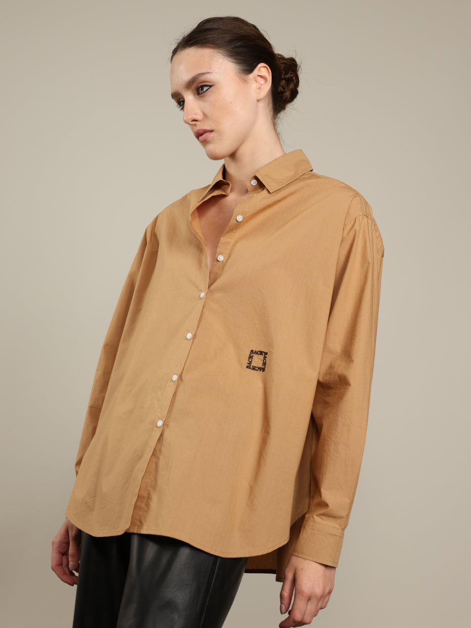 Buttoned Shirt