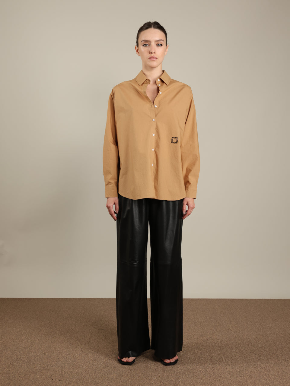 Buttoned Shirt