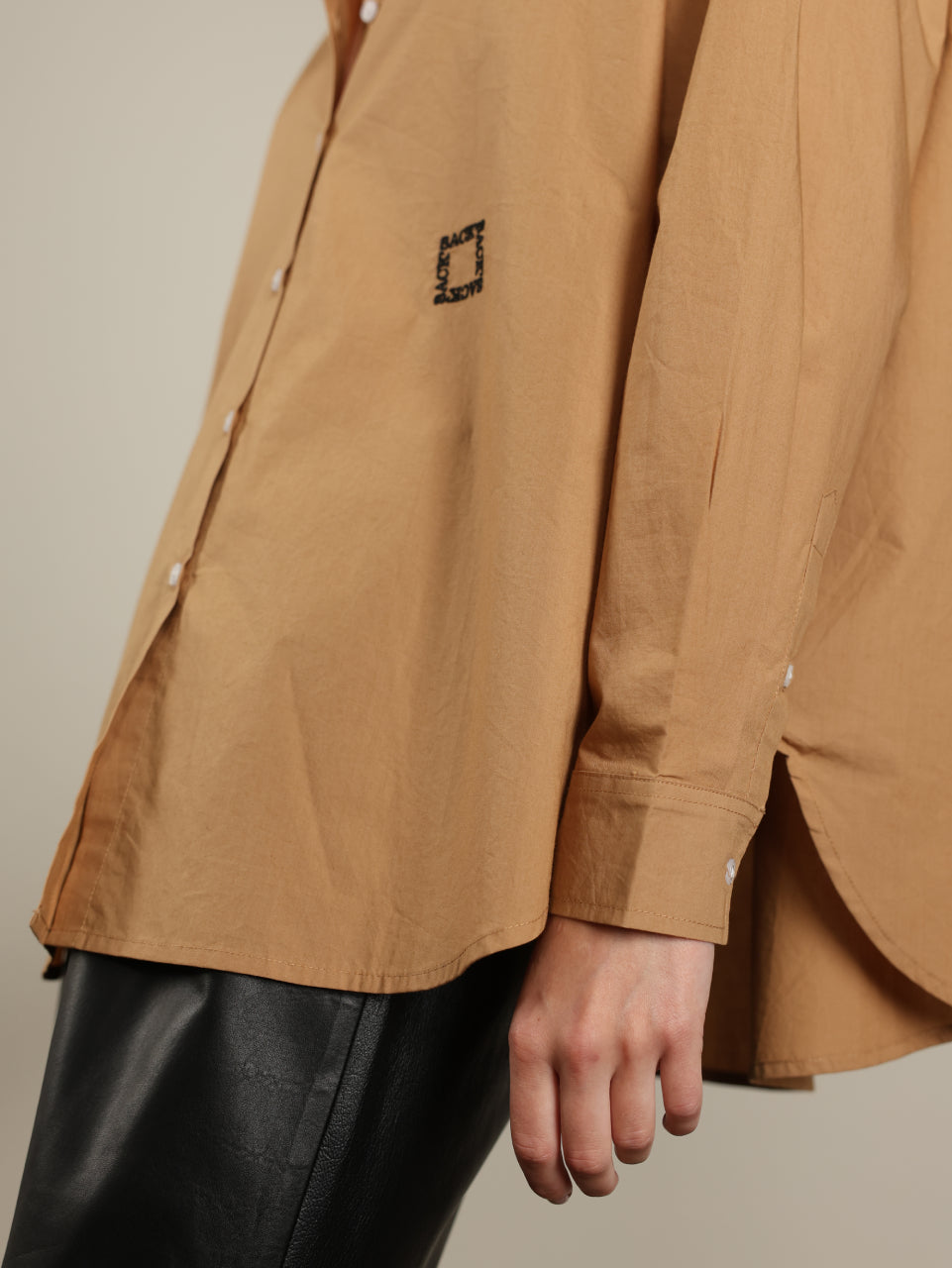 Buttoned Shirt