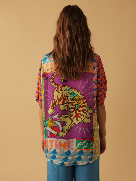 Addison Short Sleeve Shirt