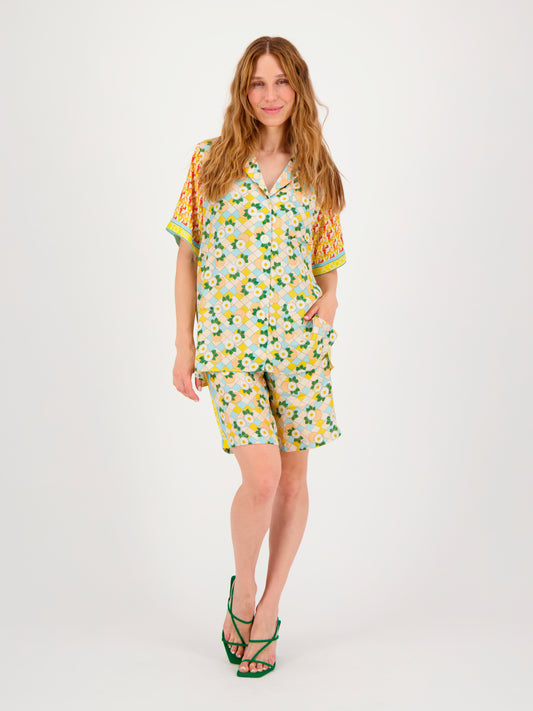 Eleanor Bermuda Shorts