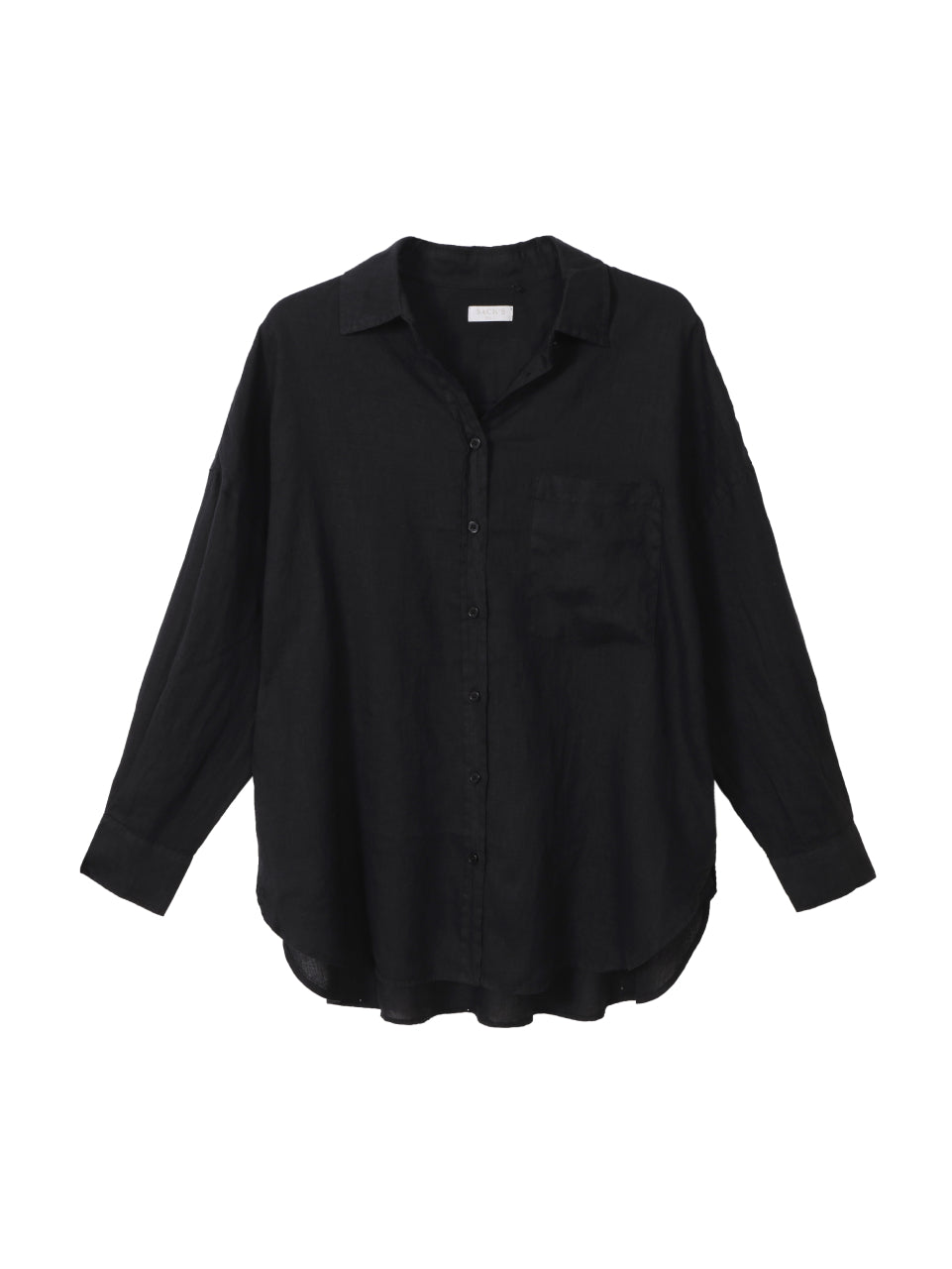 Button Up Linen Shirt
