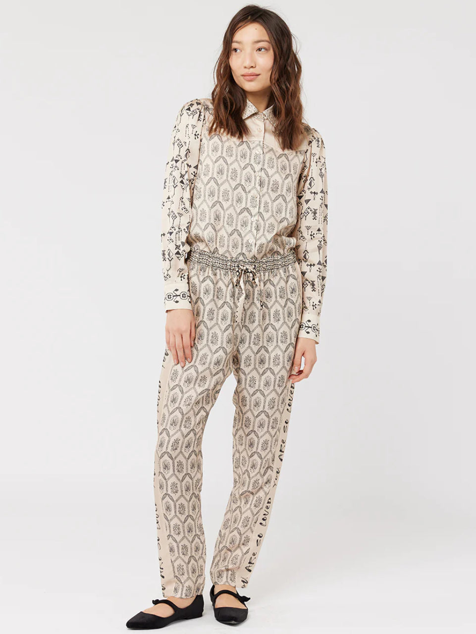 Grace Western Shirt