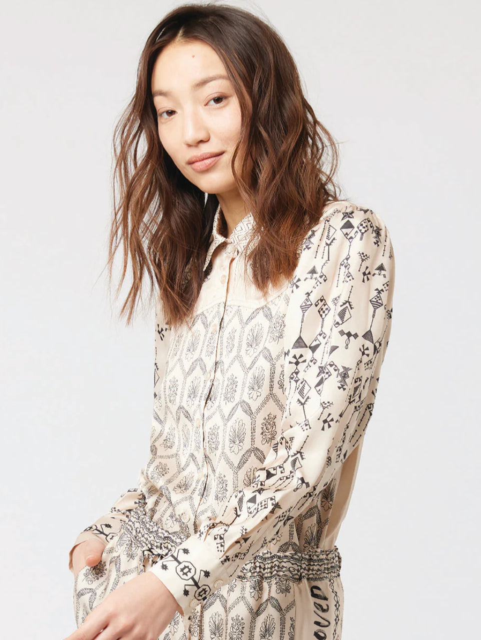 Grace Western Shirt