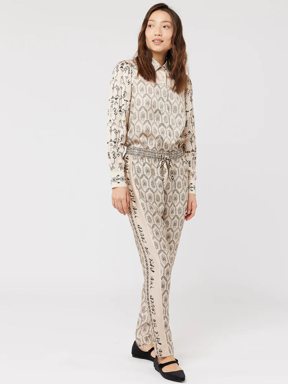 Grace Western Shirt