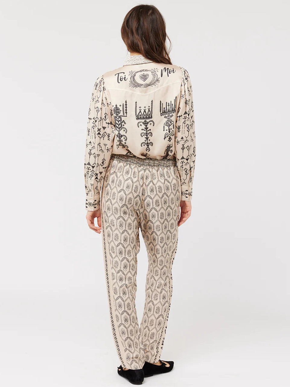 Grace Western Shirt