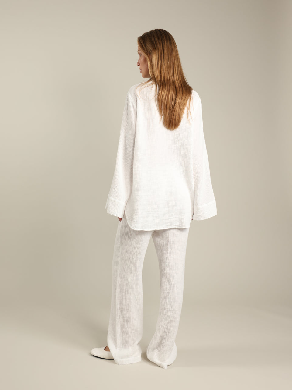 Long Sleeve Pullover Top