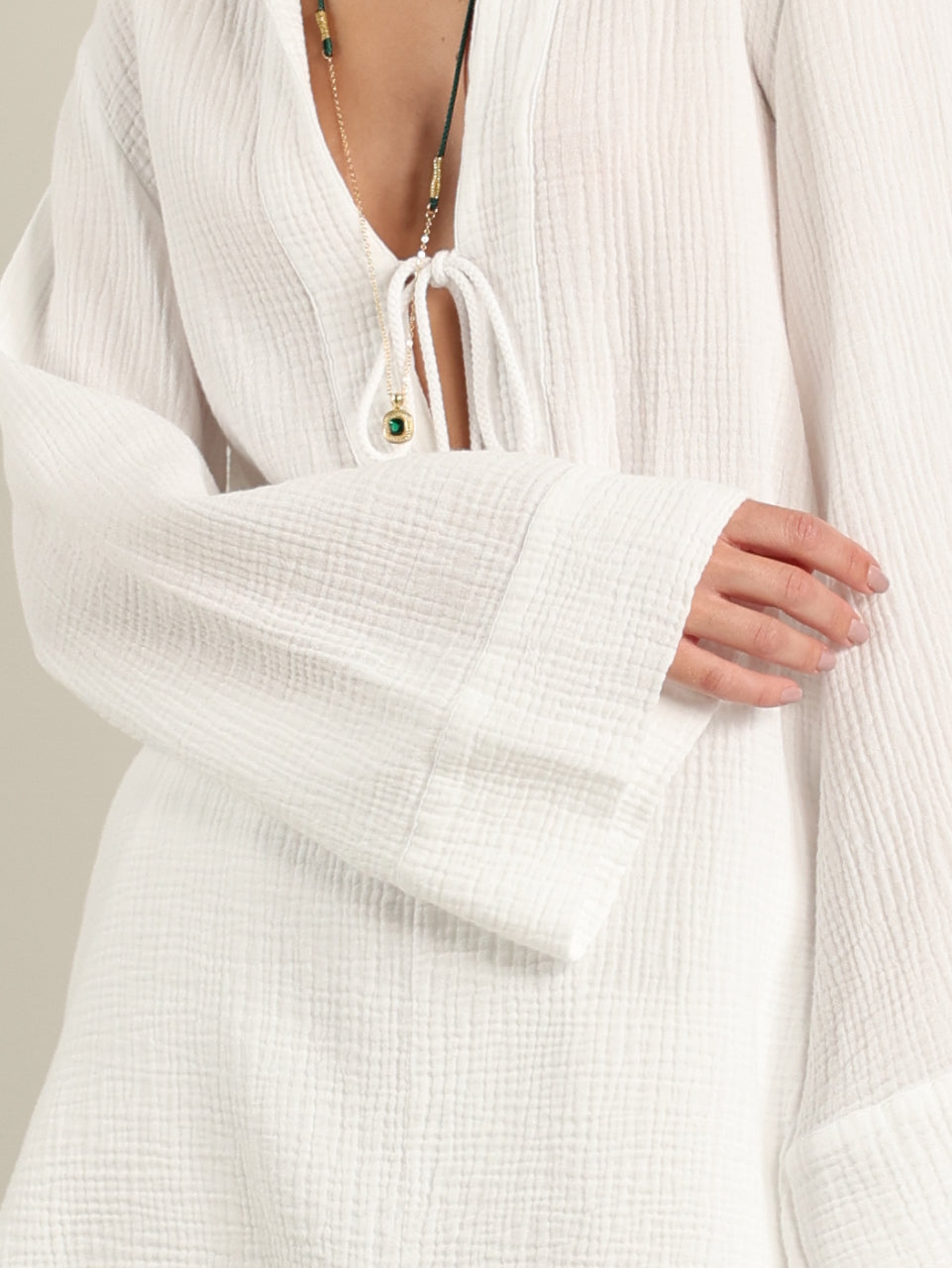 Long Sleeve Pullover Top