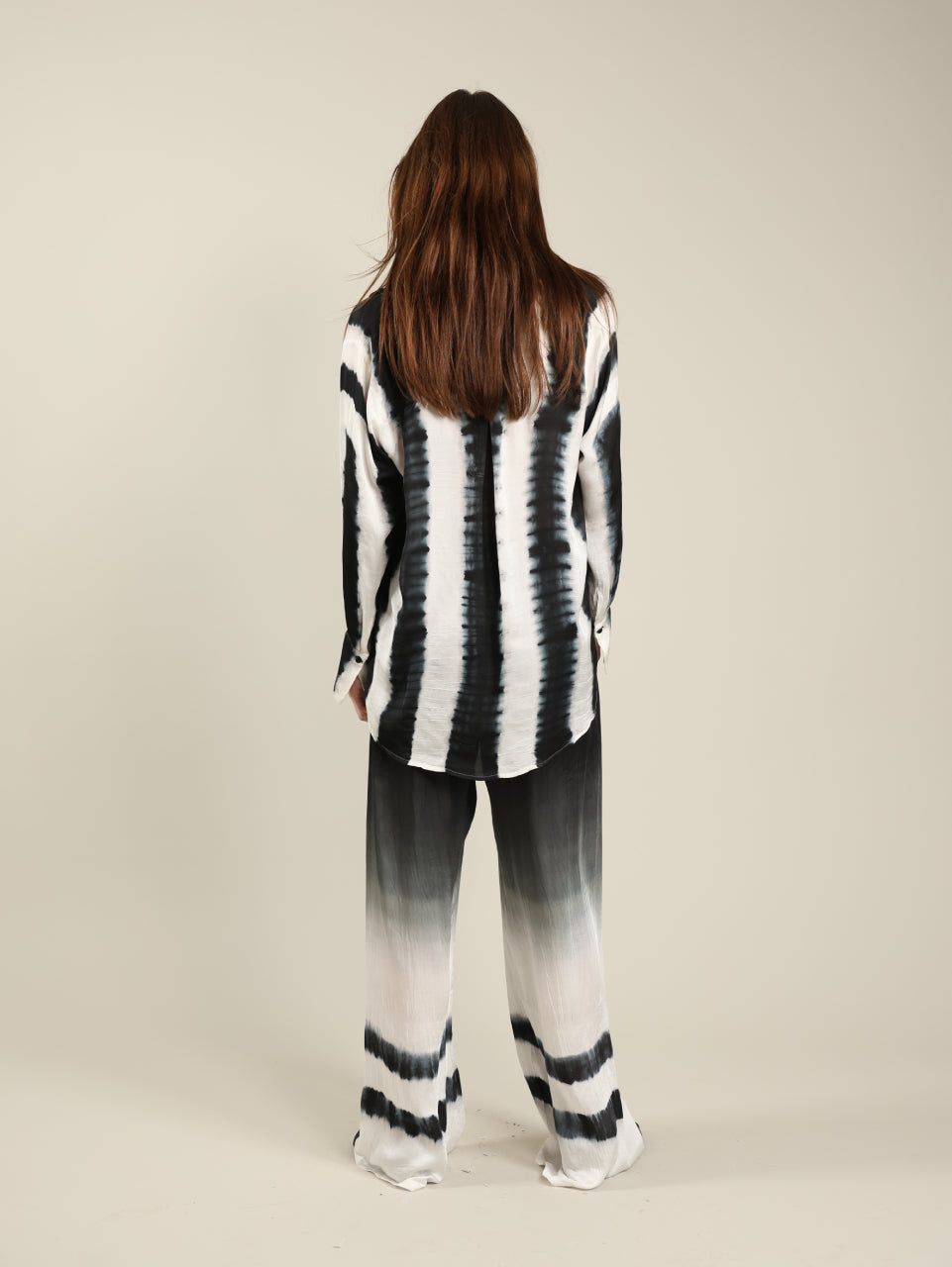 Tie Dye Long Sleeve Top