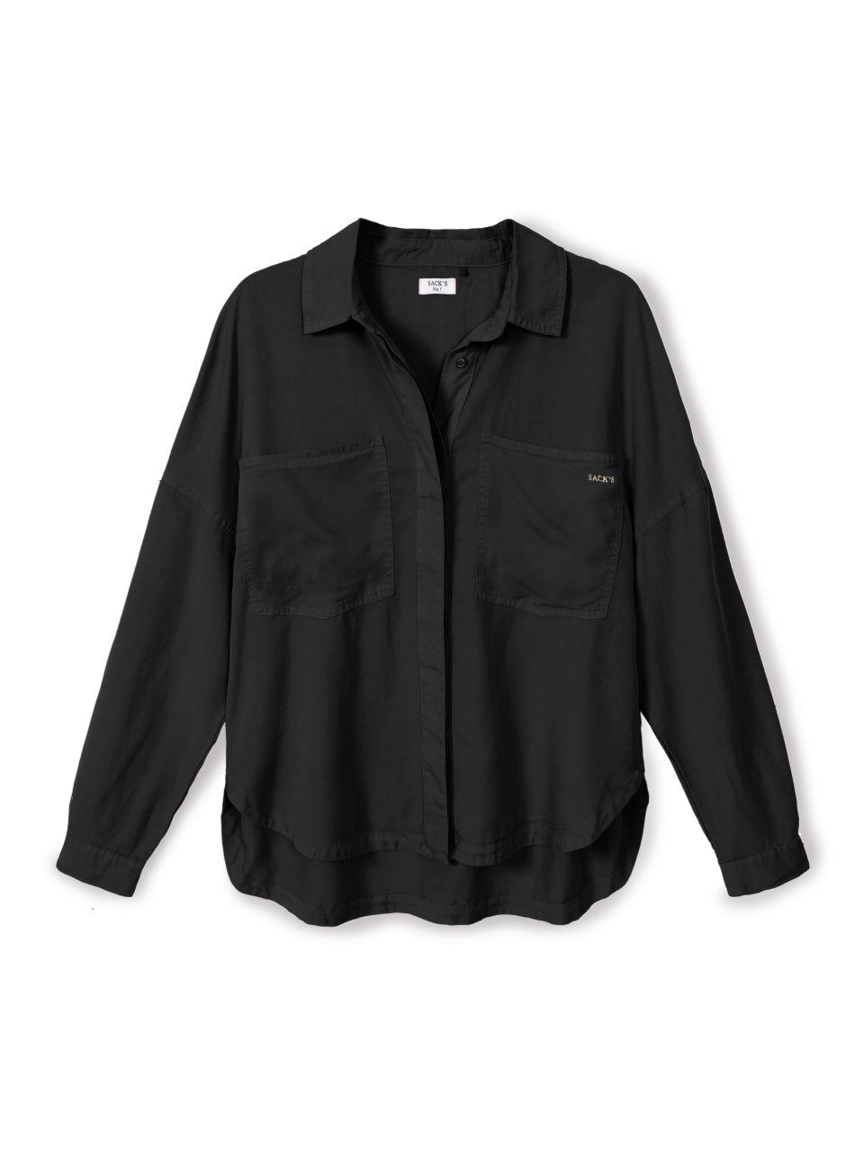 Buttoned Up Shirt