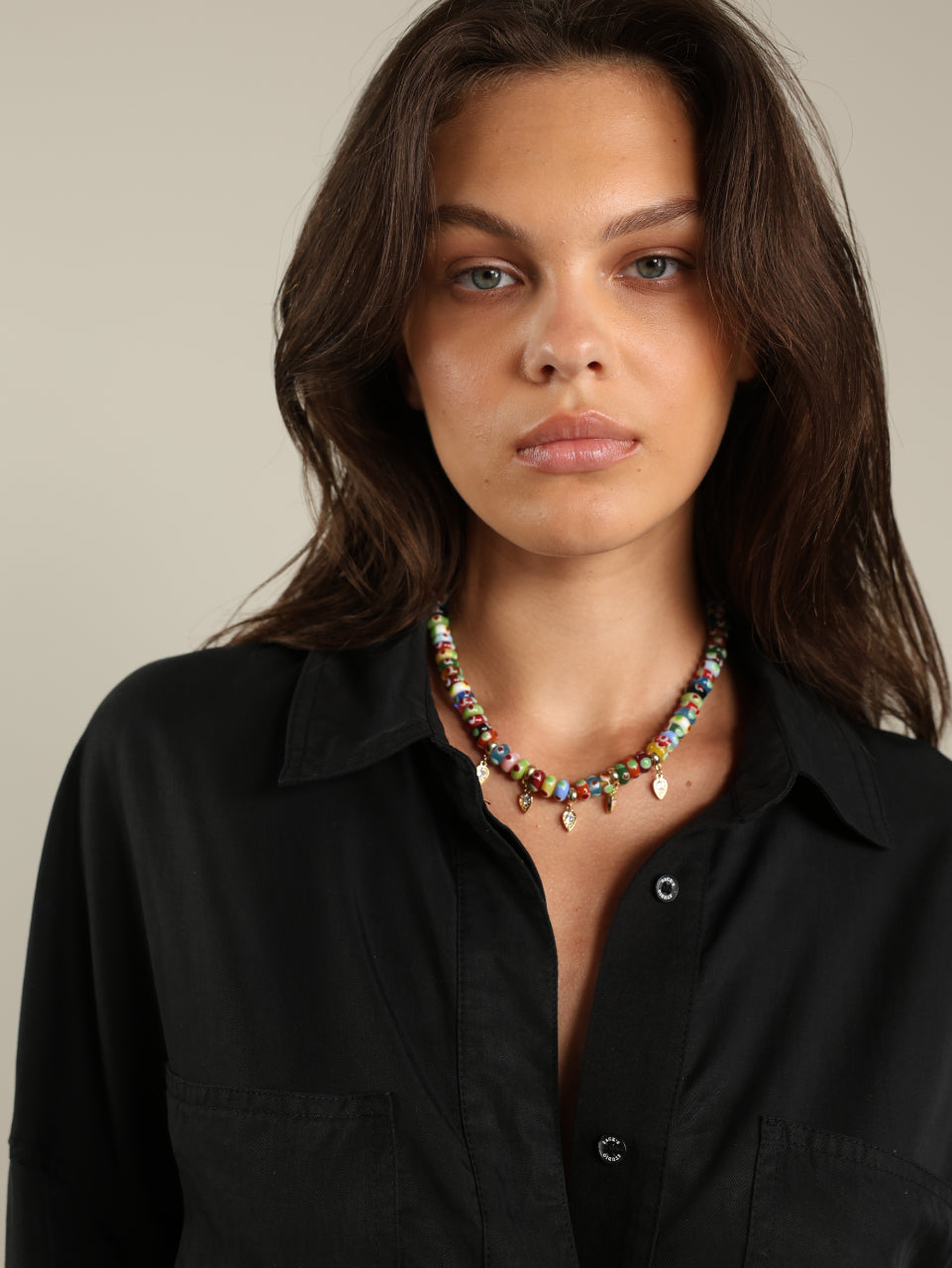 Buttoned Up Shirt