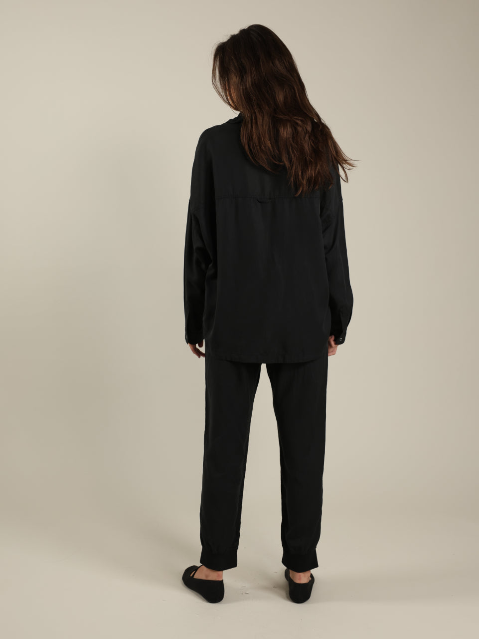 Buttoned Up Shirt