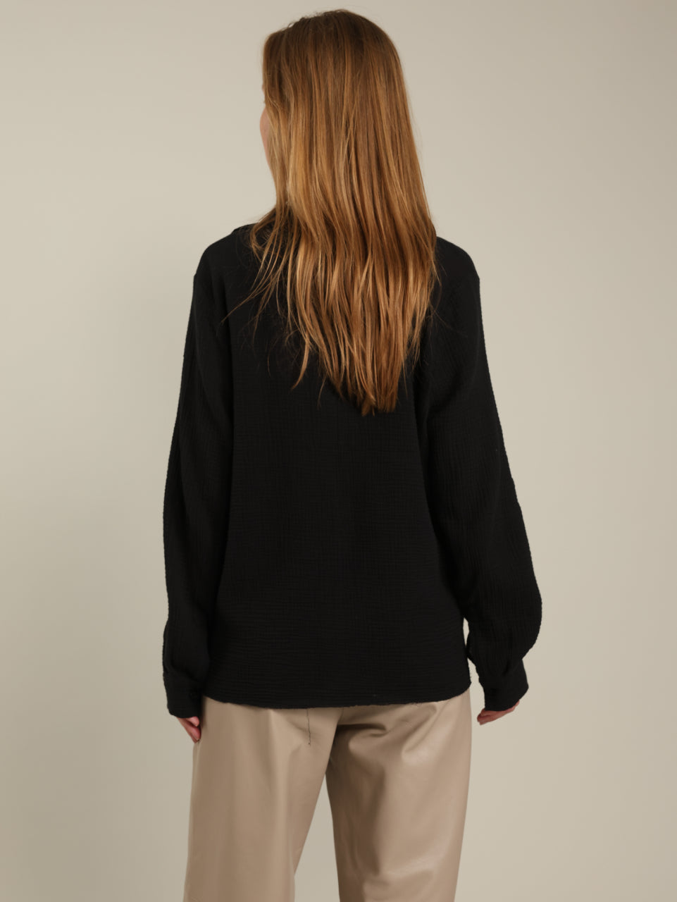 Button Down Top