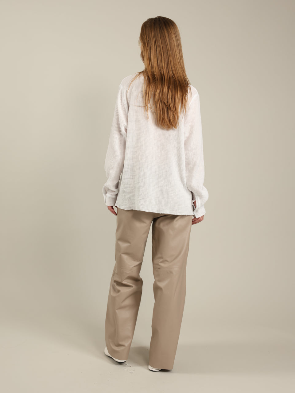 Button Down Top