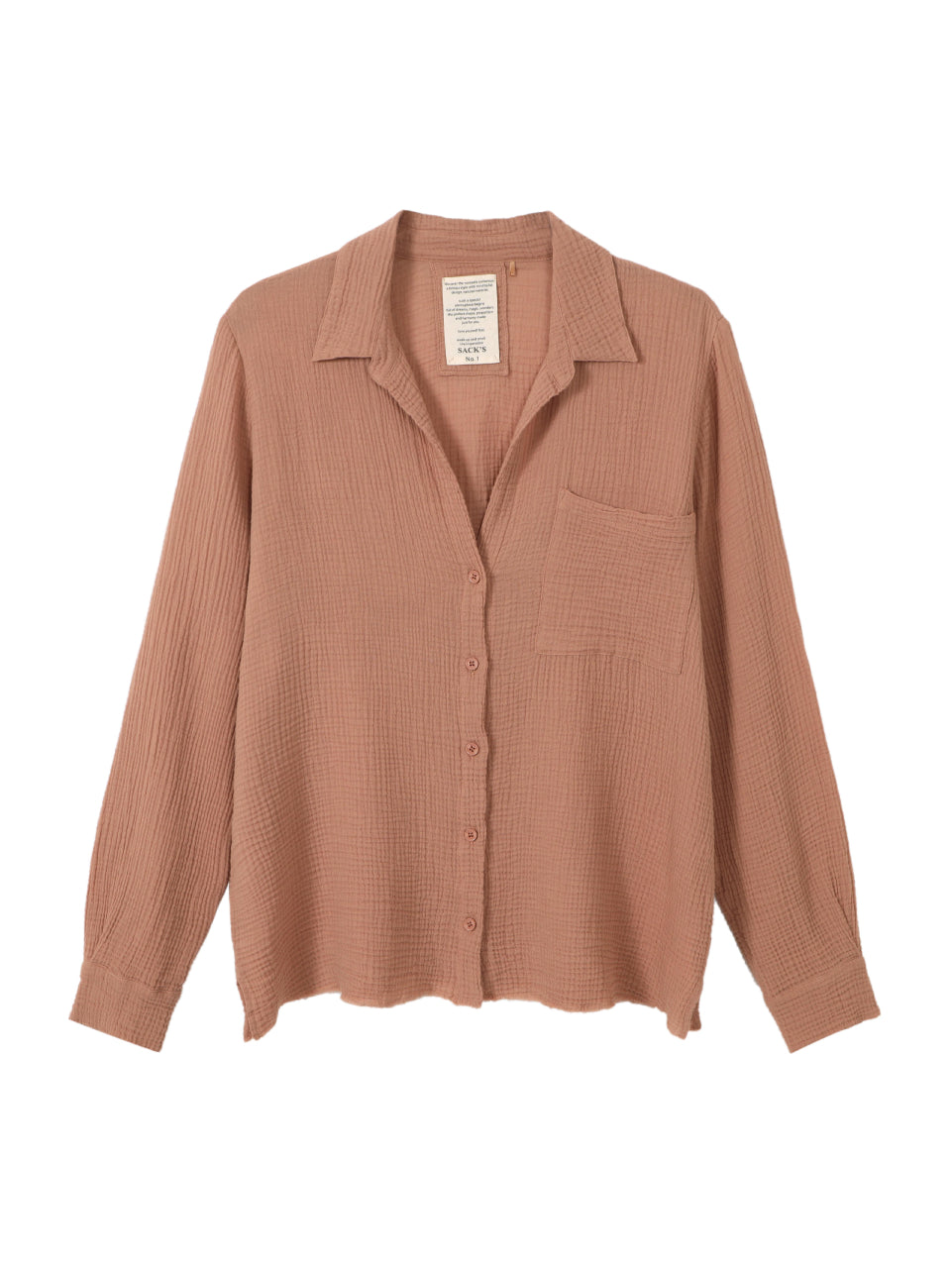 Button Down Top
