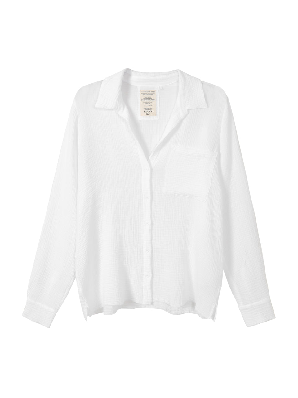 Button Down Top