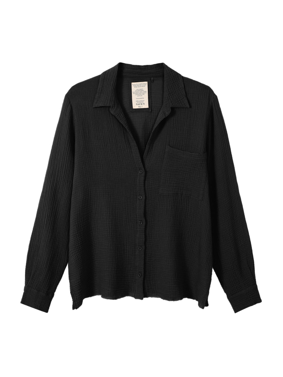 Button Down Top