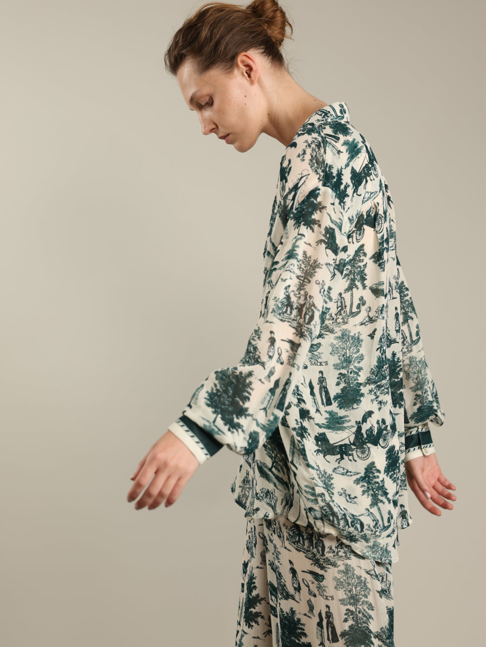 Leaves Shirt