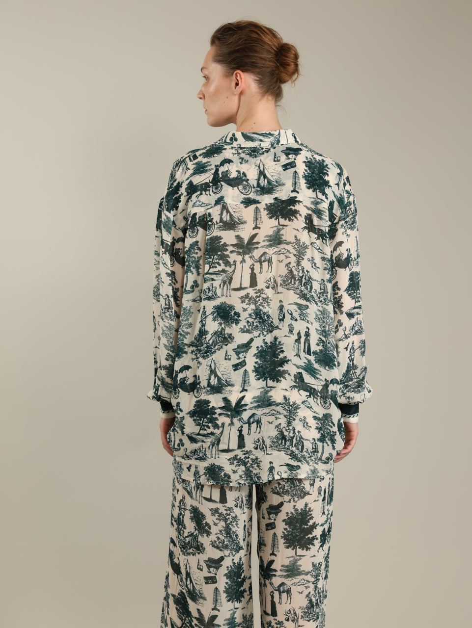 Leaves Shirt