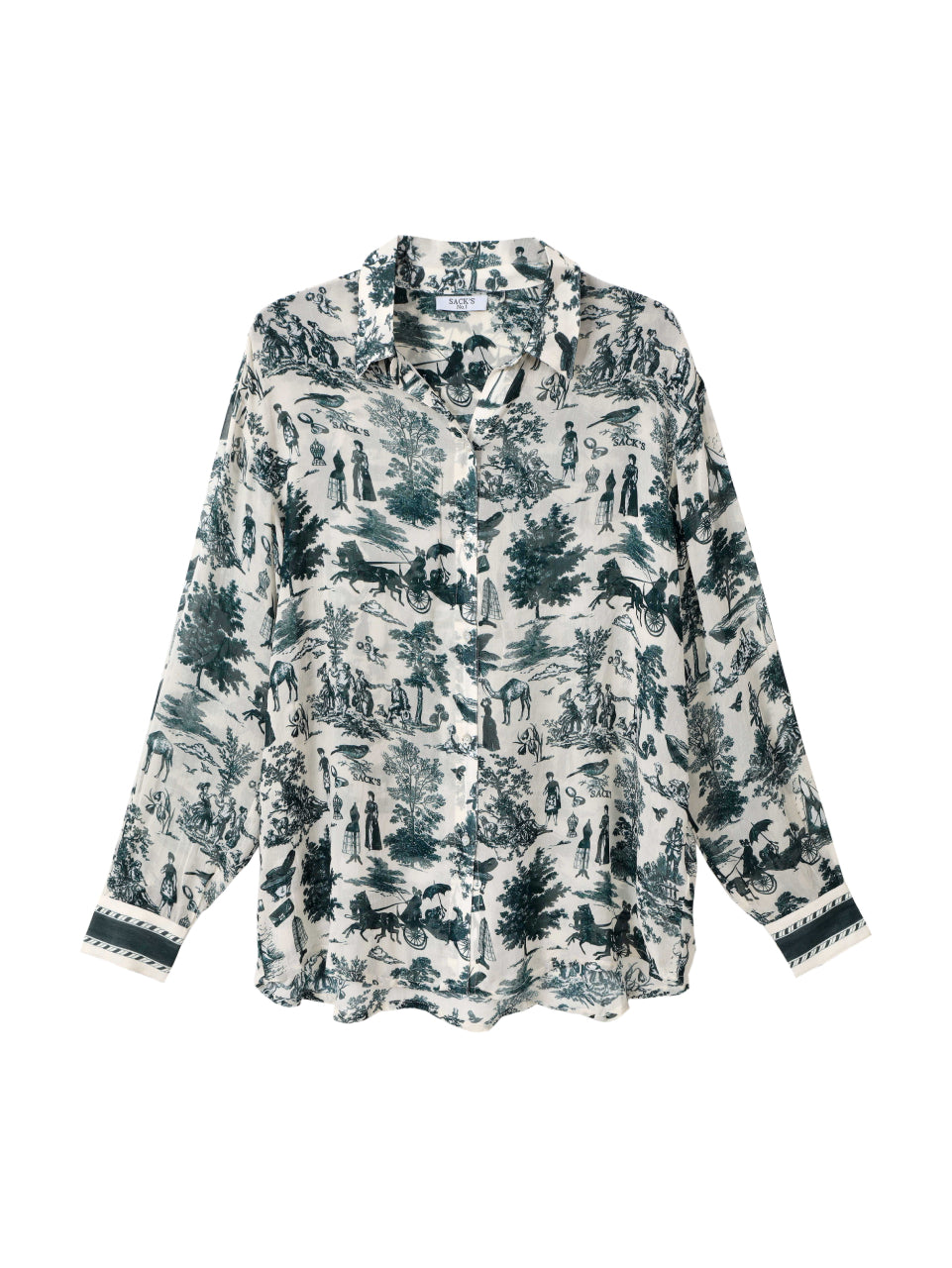 Leaves Shirt