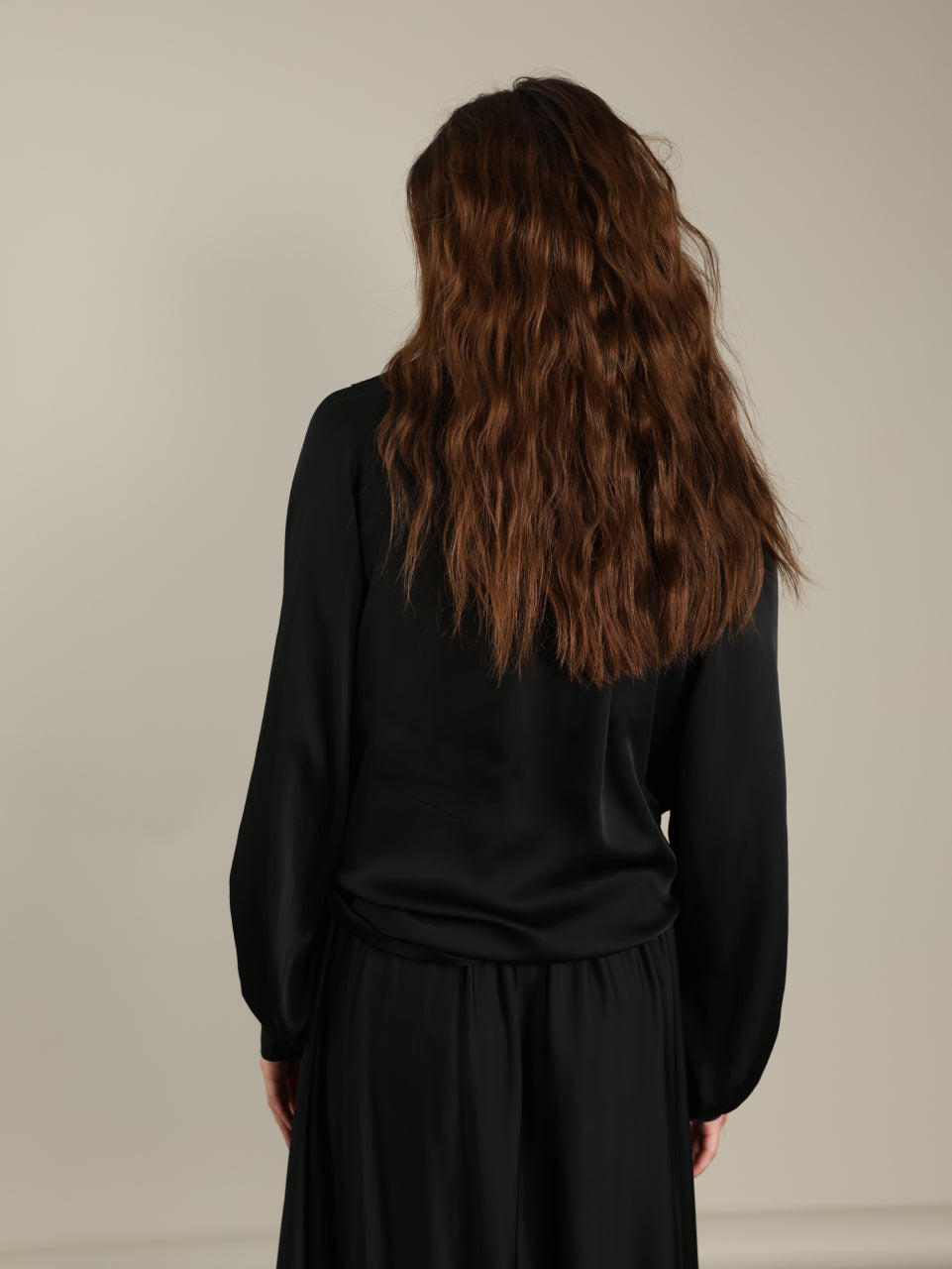 Oversize Embroidered Shirt