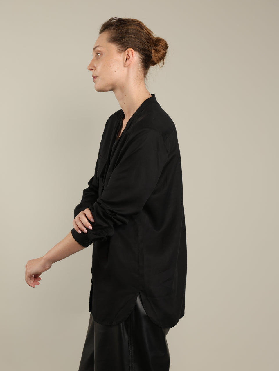 Buttoned Up Shirt