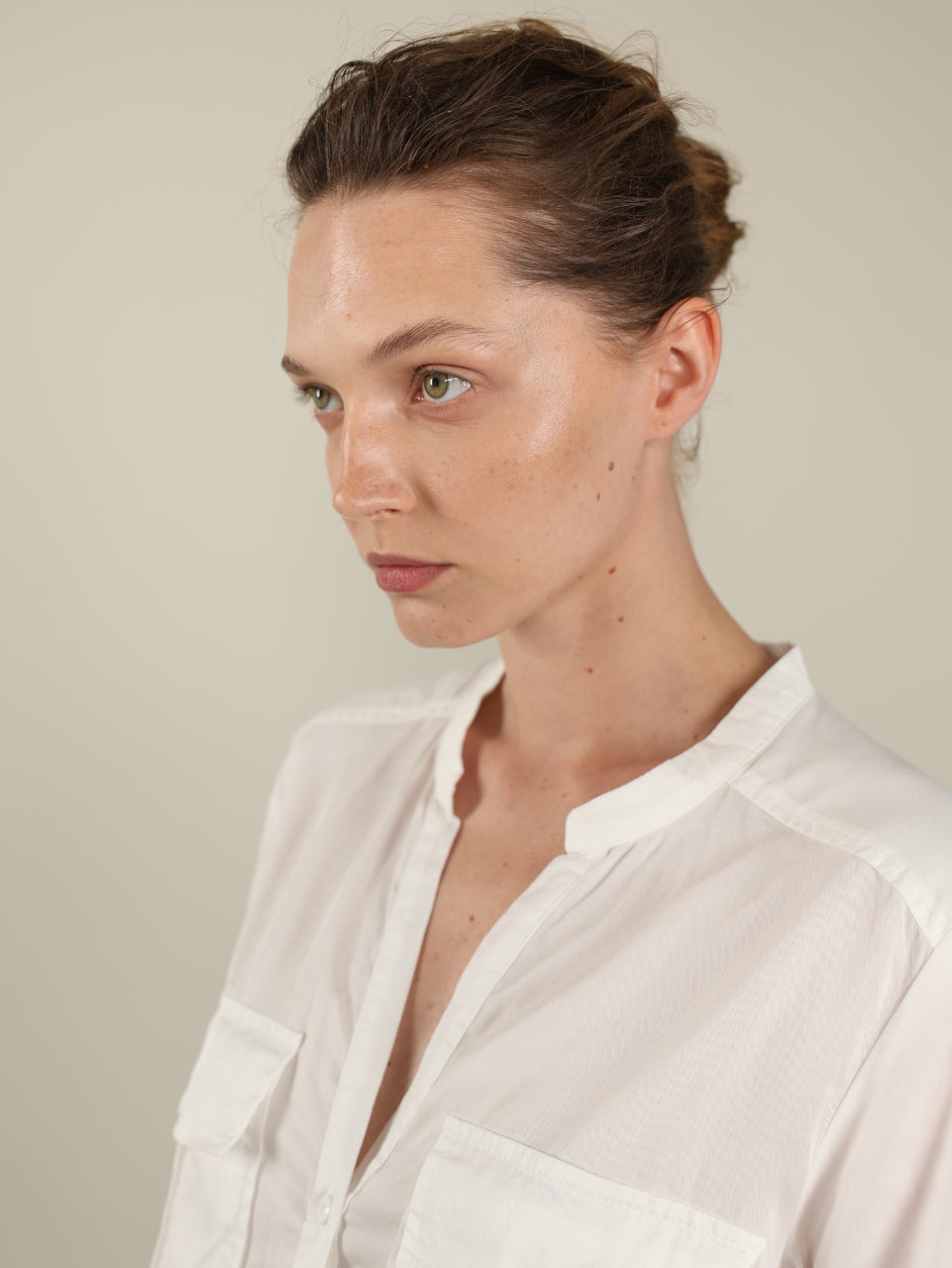 Buttoned Up Shirt