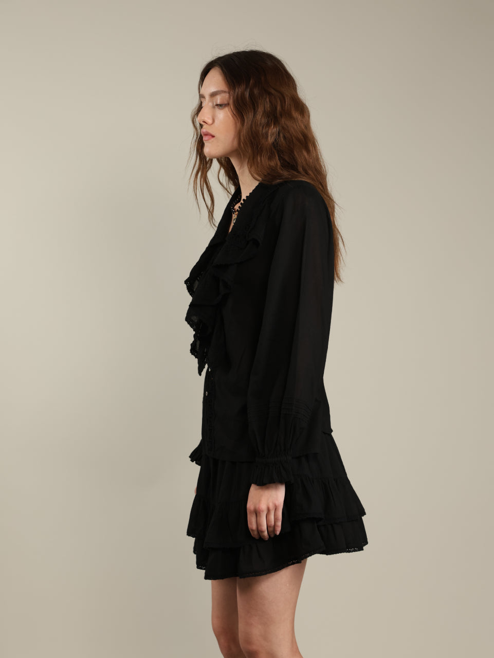 Lace Blouse