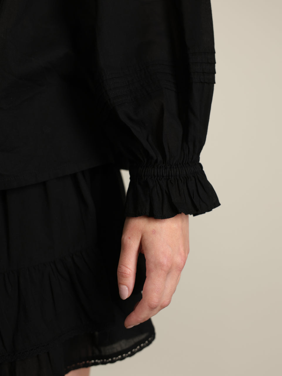 Lace Blouse