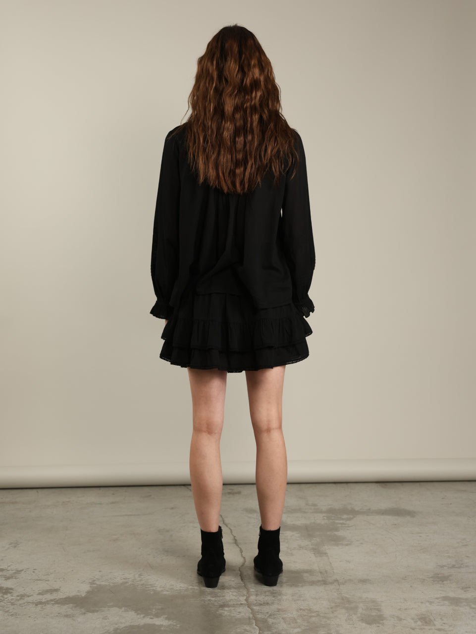 Lace Blouse