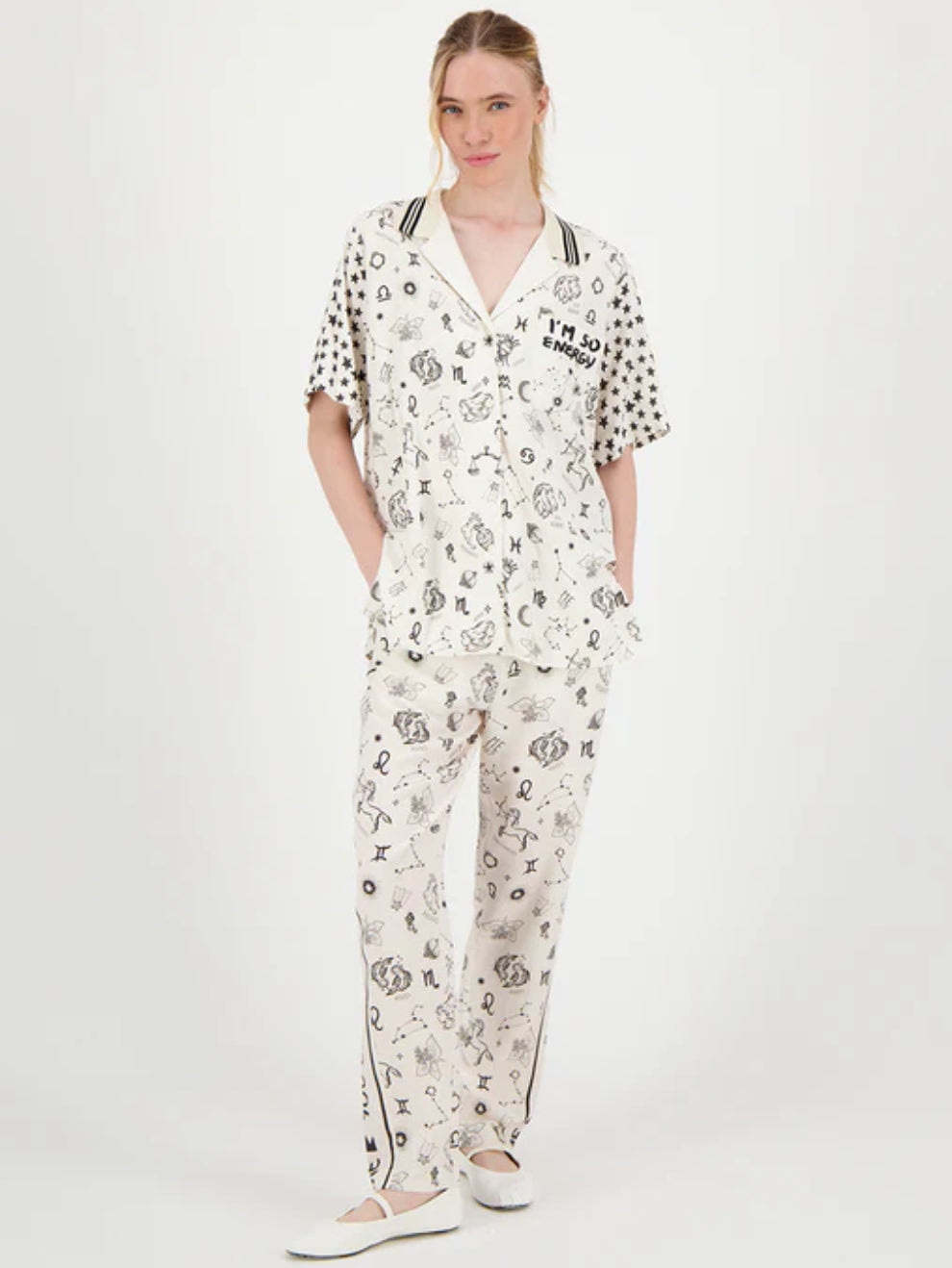 לילאן חולצה מכופתרת