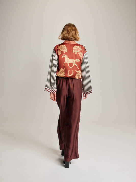 Aurora Oversized Shirt