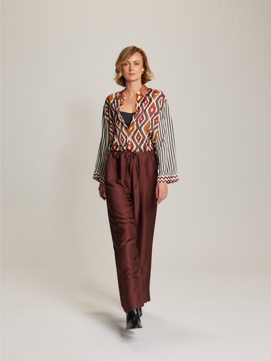 Aurora Oversized Shirt