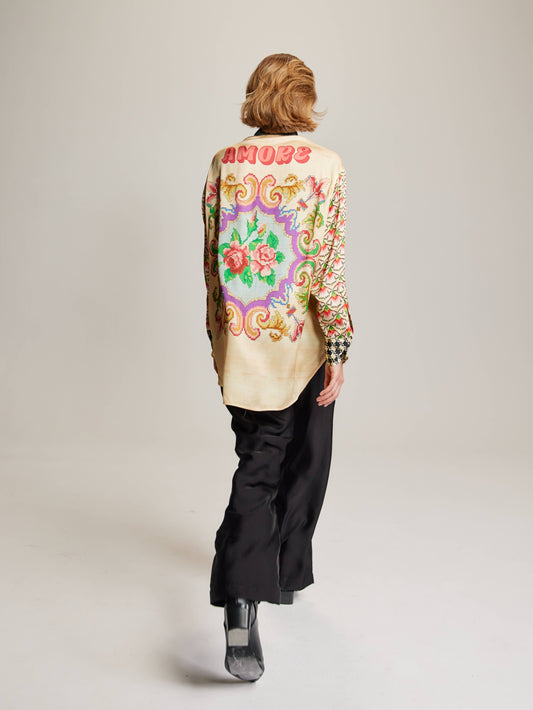 Ella Boyfriend Shirt