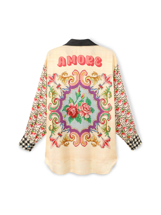 Ella Boyfriend Shirt