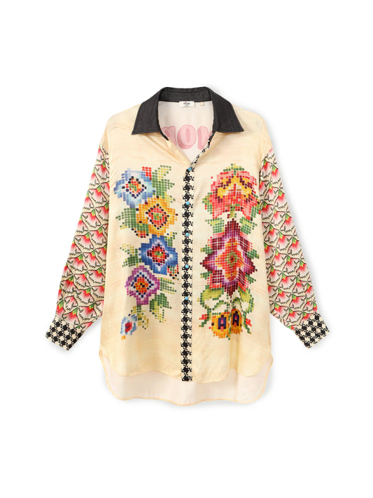 Ella Boyfriend Shirt