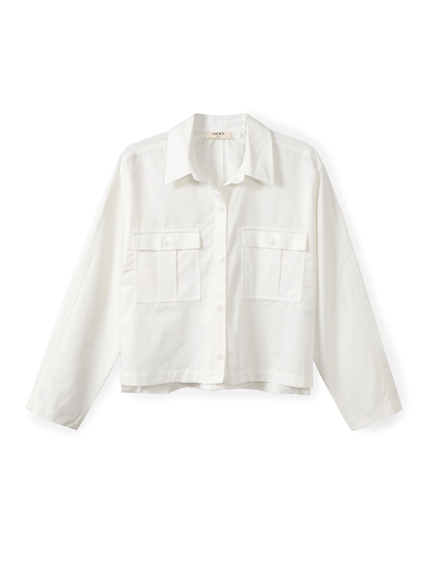 Utility shirt with pockets