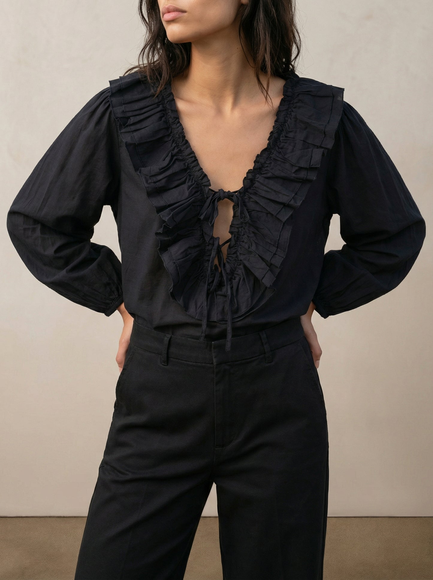 חולצת וואל בוהו