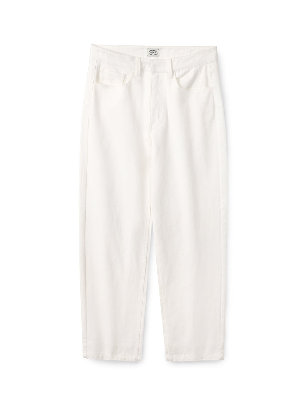 Straight-Leg Jeans