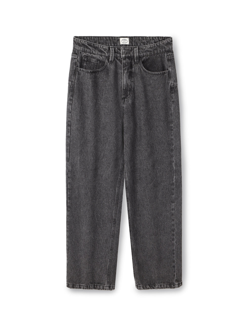 Straight-Leg Jeans
