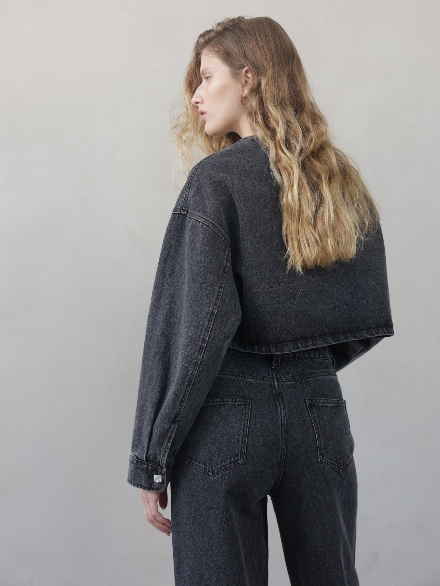 Straight-Leg Jeans