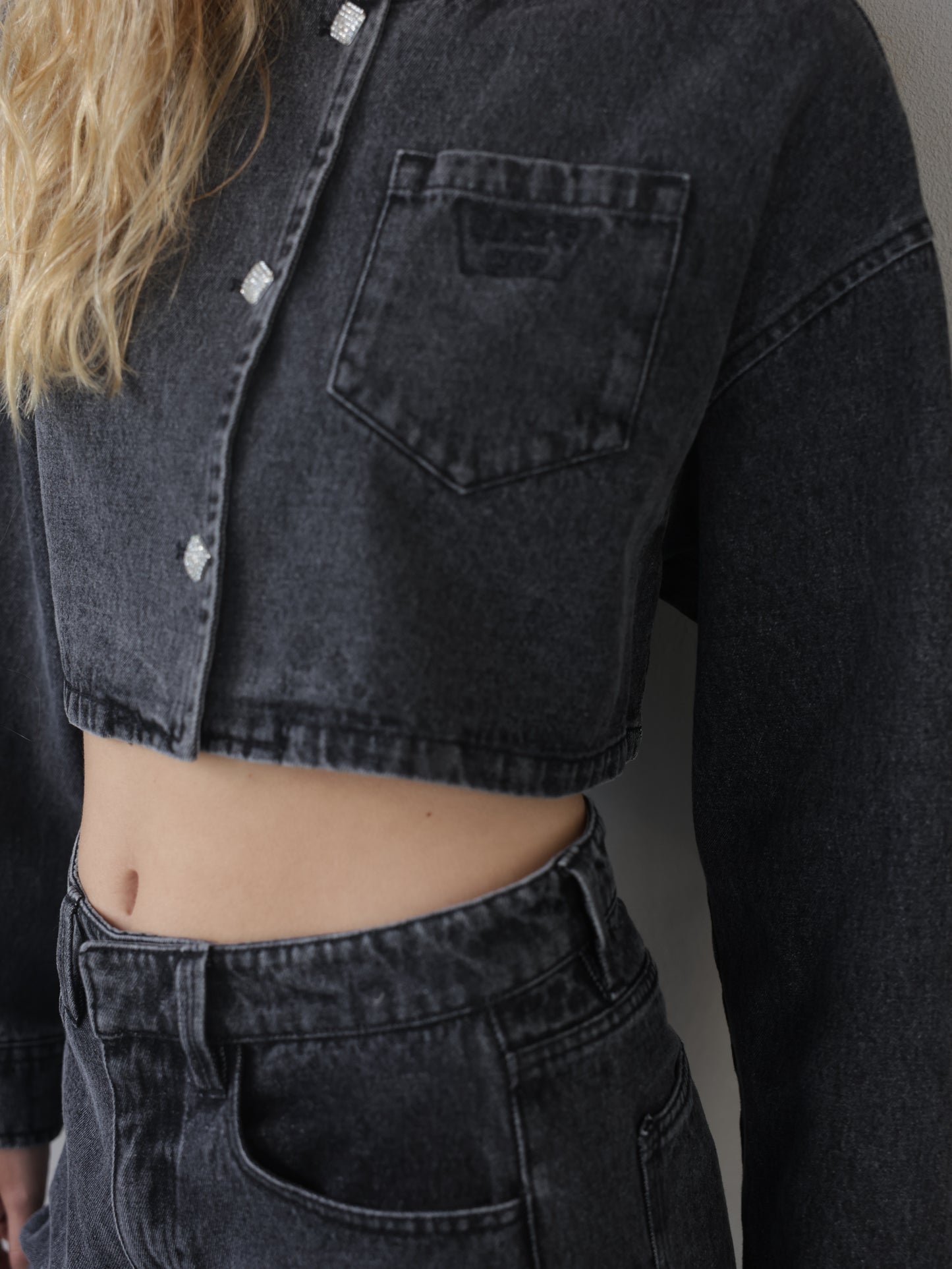 Straight-Leg Jeans