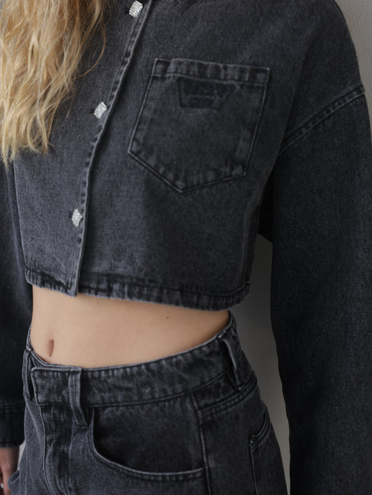 Straight-Leg Jeans