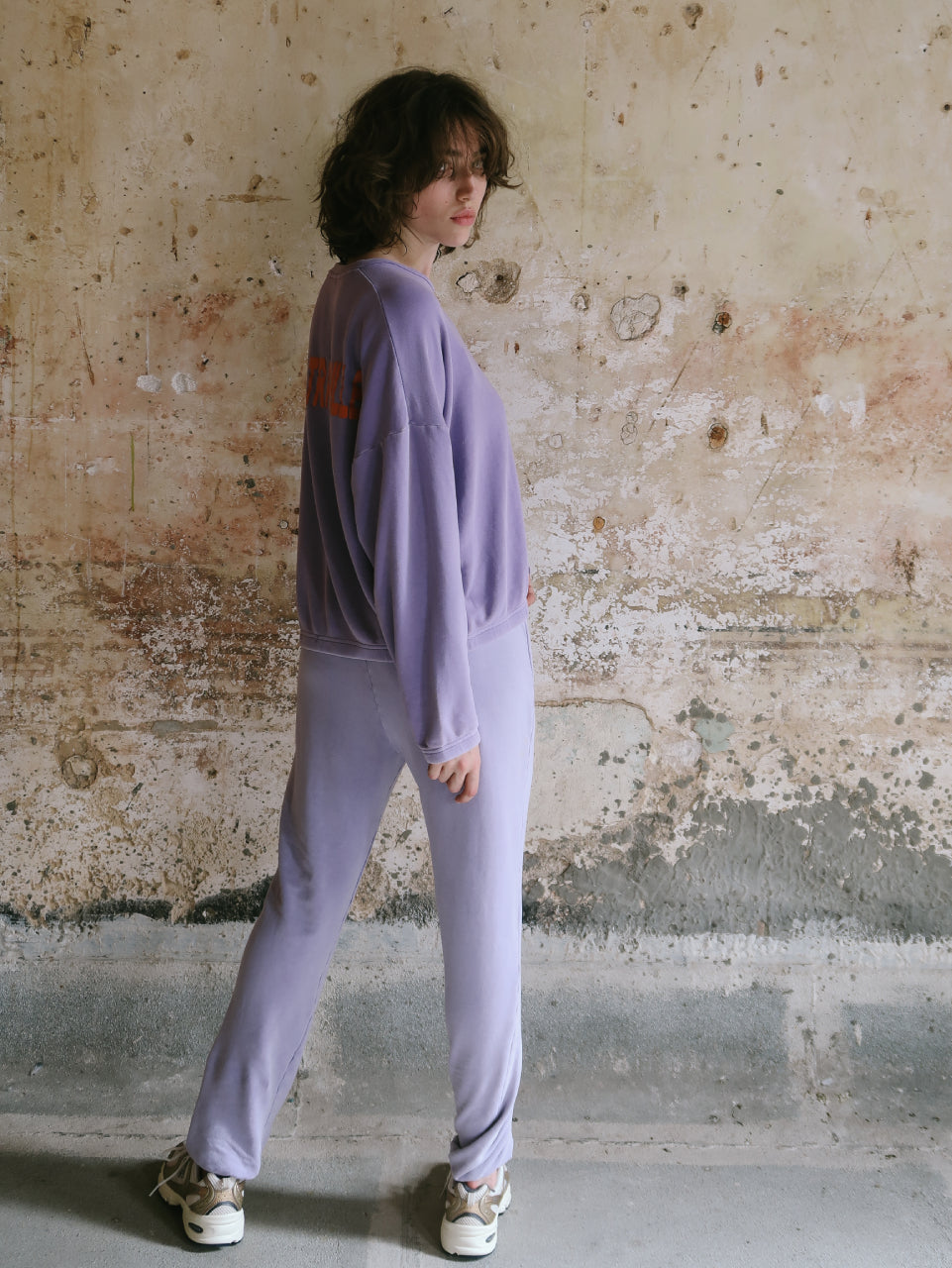 Nikki French Terry Shirt