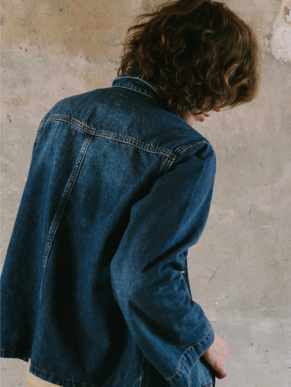 Cargo Jacket Flair