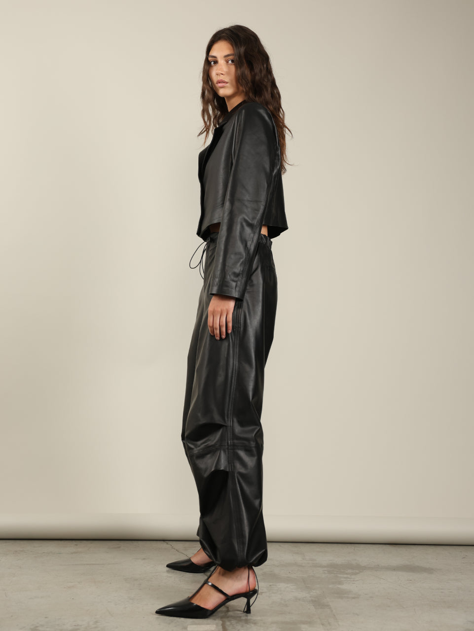 Leather Pants