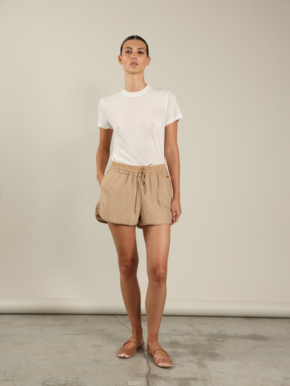 Niki Short Sleeve