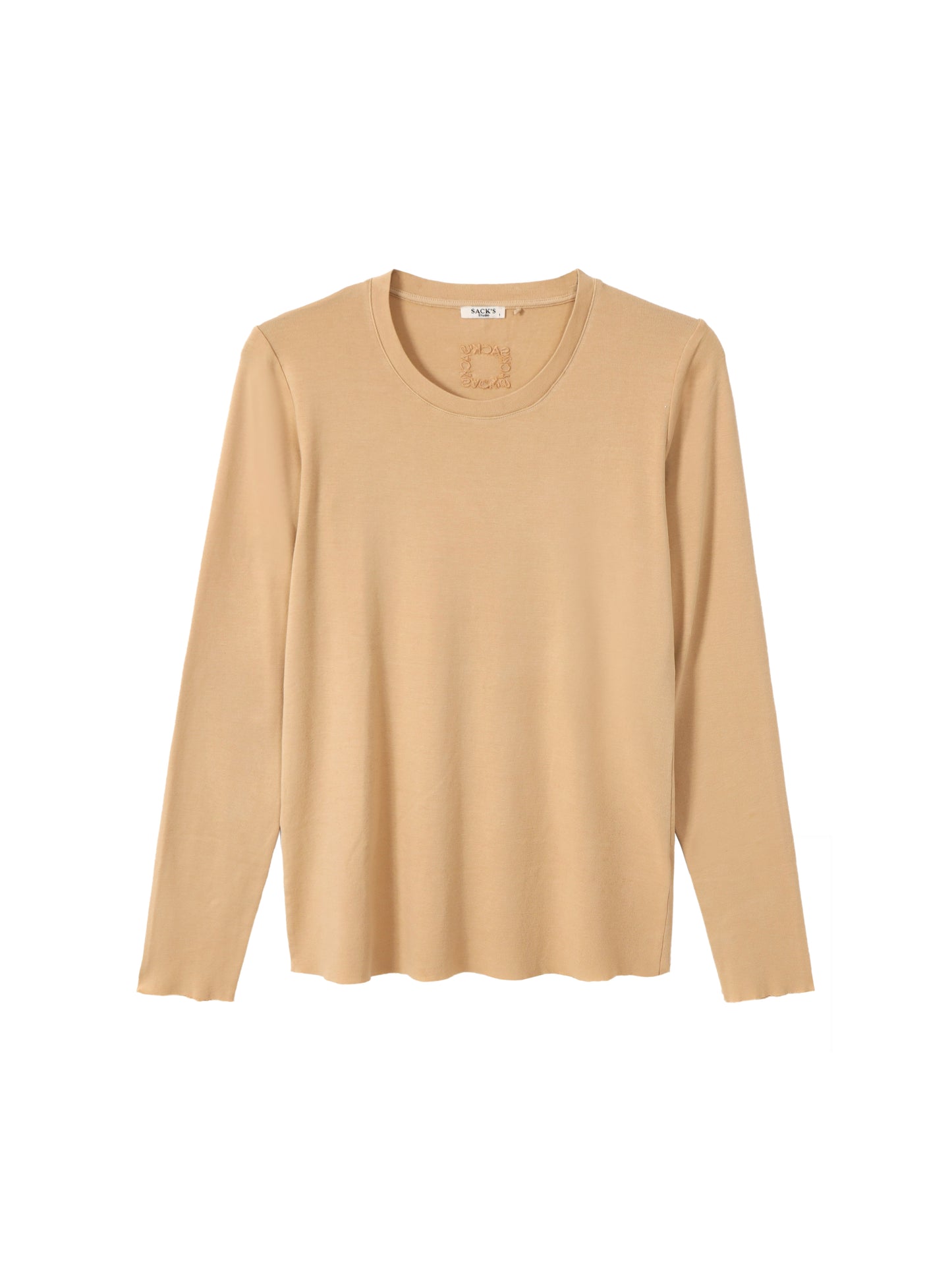 Long Sleeve Nicky T-shirt