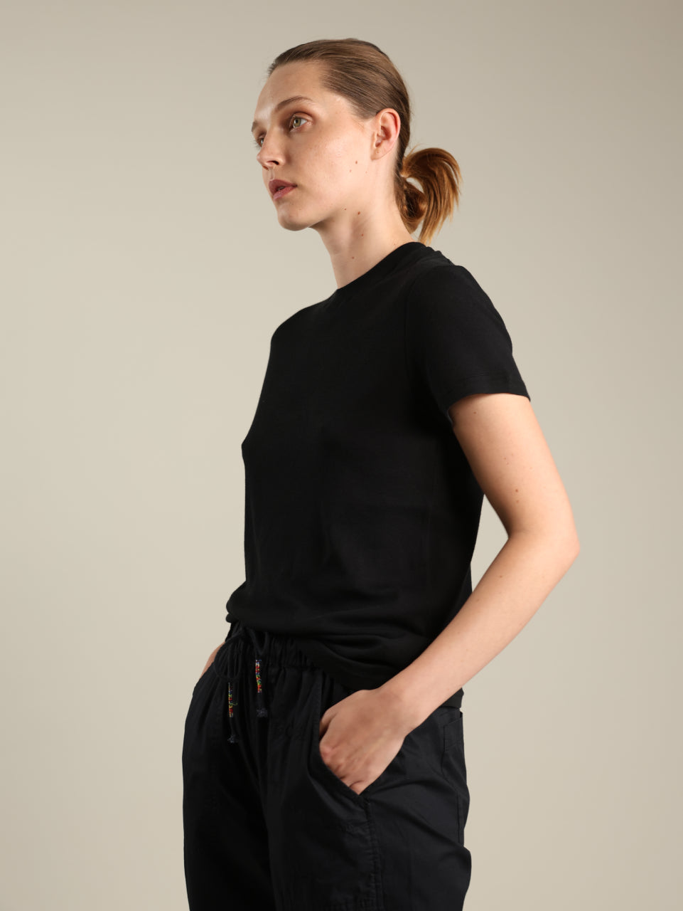 Round Neck T-Shirt